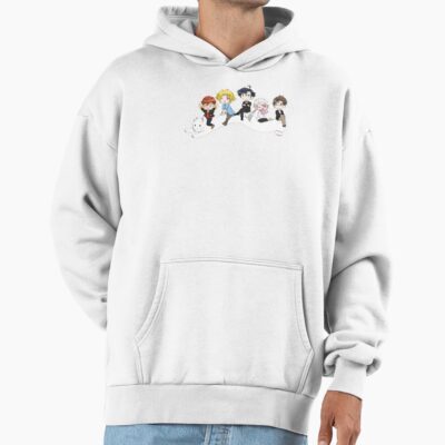 Alternative view of Mystic Messenger Longcat Hoodie