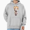 ssrcooversized hoodiemens 01heather greyfrontsquare productx1000 10 - Bungo Stray Dogs Shop