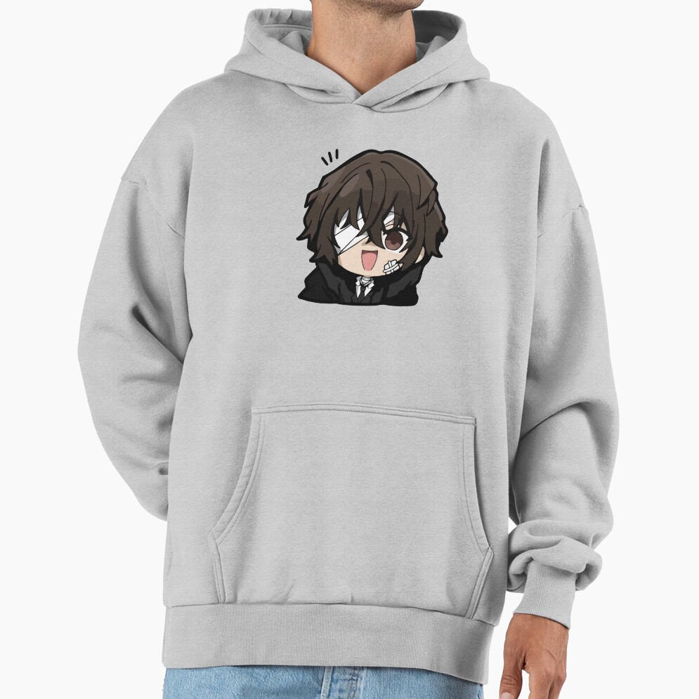 Osamu Dazai Bungo Stray Dogs Anime Hoodie - Image 4