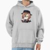 ssrcooversized hoodiemens 01heather greyfrontsquare productx1000 24 - Bungo Stray Dogs Shop