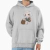 ssrcooversized hoodiemens 01heather greyfrontsquare productx1000 25 - Bungo Stray Dogs Shop