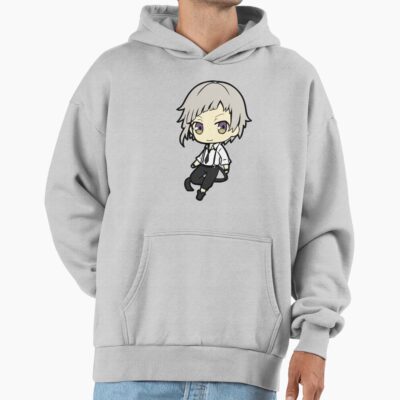 Atsushi Nakajima Bungo Stray Dogs Anime Hoodie