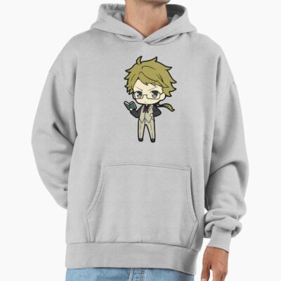 Doppo Kunikida Bungo Stray Dogs Anime Hoodie