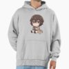 ssrcooversized hoodiemens 01heather greyfrontsquare productx1000 32 - Bungo Stray Dogs Shop