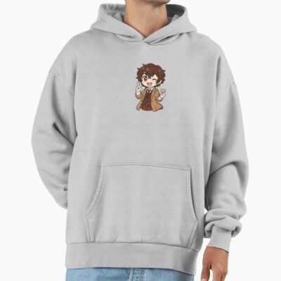 Dazai Anime Guy Wink Hoodie
