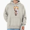 ssrcooversized hoodiemens 01oatmeal heatherfrontsquare productx1000 10 - Bungo Stray Dogs Shop