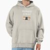 ssrcooversized hoodiemens 01oatmeal heatherfrontsquare productx1000 16 - Bungo Stray Dogs Shop