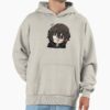 ssrcooversized hoodiemens 01oatmeal heatherfrontsquare productx1000 17 - Bungo Stray Dogs Shop