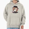 ssrcooversized hoodiemens 01oatmeal heatherfrontsquare productx1000 24 - Bungo Stray Dogs Shop