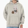 ssrcooversized hoodiemens 01oatmeal heatherfrontsquare productx1000 25 - Bungo Stray Dogs Shop