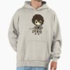 ssrcooversized hoodiemens 01oatmeal heatherfrontsquare productx1000 27 - Bungo Stray Dogs Shop