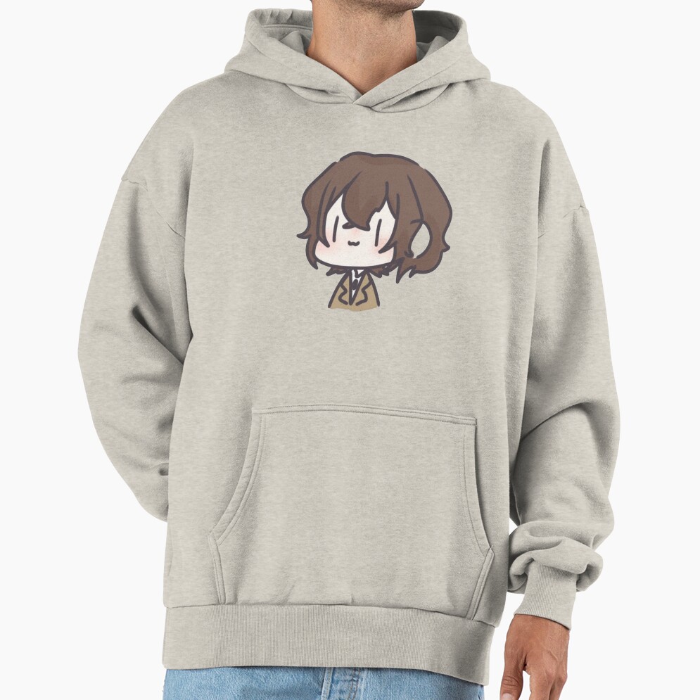 Dazai Version Cute Hoodie - Image 3
