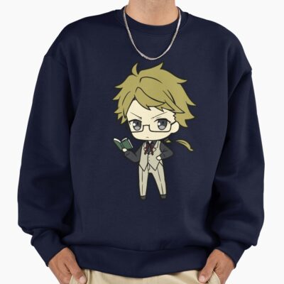 Doppo Kunikida Bungo Stray Dogs Anime Sweatshirt