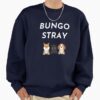 ssrcooversized sweatshirtmens 0105081f66c8590f4efrontsquare productx1000 26 - Bungo Stray Dogs Shop