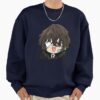 ssrcooversized sweatshirtmens 0105081f66c8590f4efrontsquare productx1000 28 - Bungo Stray Dogs Shop