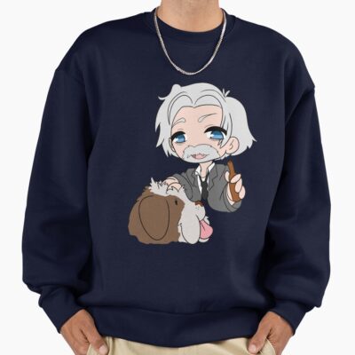 Detroit Become Human Hank Sweatshirt
