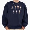 ssrcooversized sweatshirtmens 0105081f66c8590f4efrontsquare productx1000 5 - Bungo Stray Dogs Shop