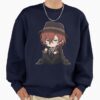 ssrcooversized sweatshirtmens 0105081f66c8590f4efrontsquare productx1000 7 - Bungo Stray Dogs Shop