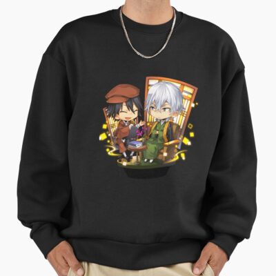 Alternative view of Bungo Stray Dogs Sweatshirt