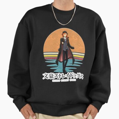 Alternative view of Chuya Nakahara Sweatshirt