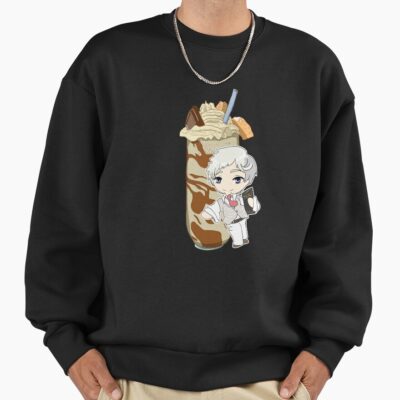 Alternative view of Norman Sweet Dessert Host Sweatshirt