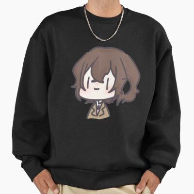 Alternative view of Dazai Version Cute Sweatshirt
