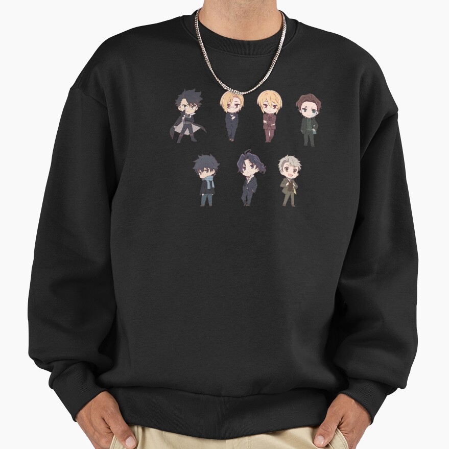 Moriarty Sweatshirt - Image 3
