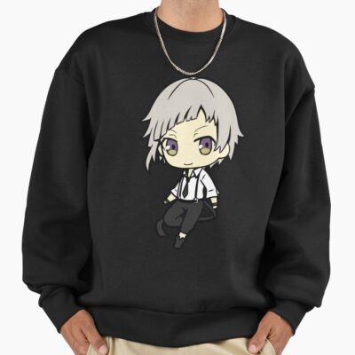 Atsushi Nakajima Bungo Stray Dogs Anime Sweatshirt
