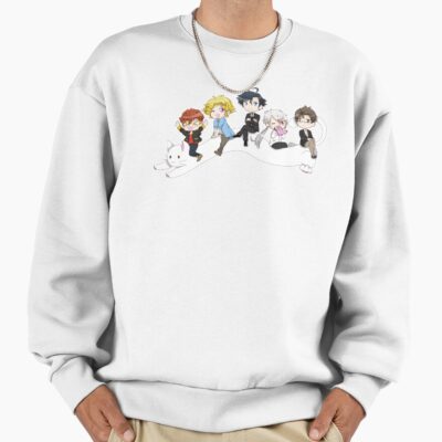 Alternative view of Mystic Messenger Longcat Sweatshirt