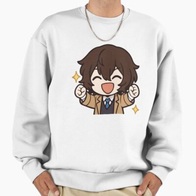 Osamu Dazai Bungo Stray Dogs Smile Sweatshirt