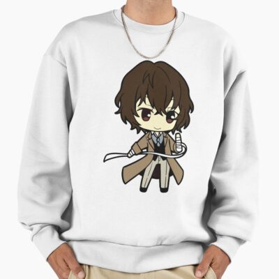 Osamu Dazai Chibi Cute Sweatshirt