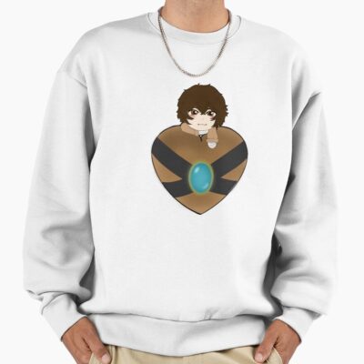 Dazai Heart Sweatshirt
