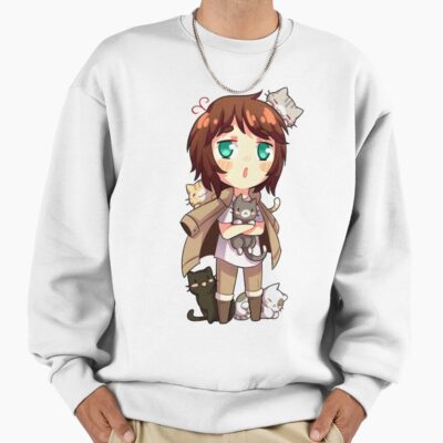 Greece Hetalia Sweatshirt