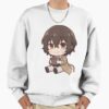 Osamu Dazai Chibi Sweatshirt