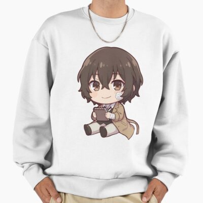 Osamu Dazai Chibi Sweatshirt