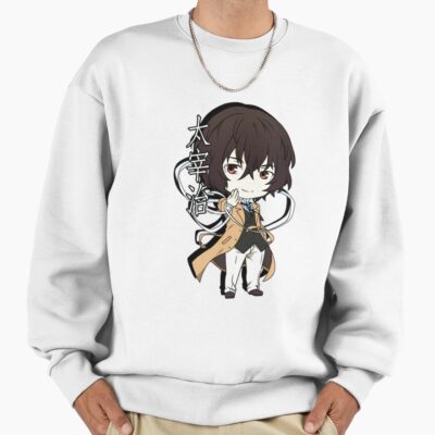 Dazai Osamu Bungo Stray Dogs Anime Sweatshirt