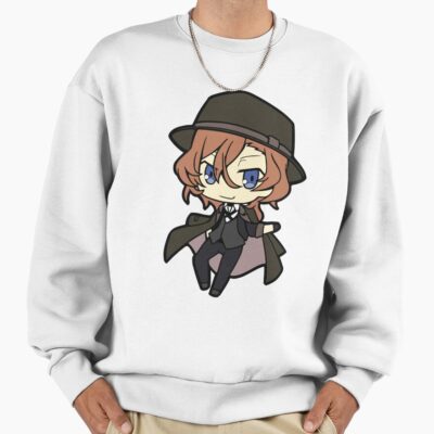 Chuya Nakahara Bungo Stray Dogs Anime Sweatshirt