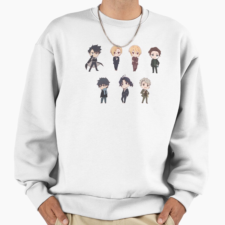 Moriarty Sweatshirt - Image 2