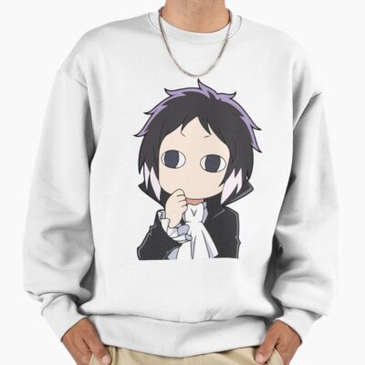 Ryunosuke Akutagawa Bungo Stray Dogs Anime Sweatshirt