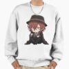 ssrcooversized sweatshirtmens 01fafafaca443f4786frontsquare productx1000 7 - Bungo Stray Dogs Shop