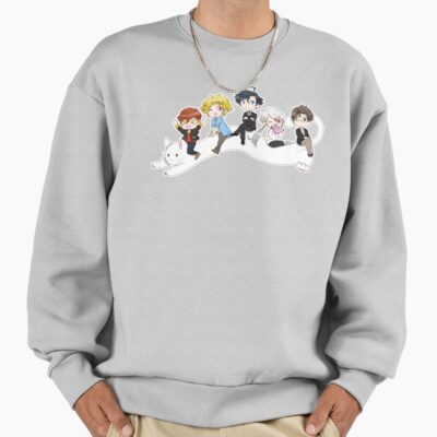 Mystic Messenger Longcat Sweatshirt
