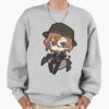ssrcooversized sweatshirtmens 01heather greyfrontsquare productx1000 - Bungo Stray Dogs Shop