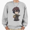 ssrcooversized sweatshirtmens 01heather greyfrontsquare productx1000 17 - Bungo Stray Dogs Shop