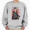 ssrcooversized sweatshirtmens 01heather greyfrontsquare productx1000 18 - Bungo Stray Dogs Shop