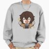 ssrcooversized sweatshirtmens 01heather greyfrontsquare productx1000 19 - Bungo Stray Dogs Shop