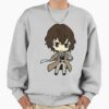 ssrcooversized sweatshirtmens 01heather greyfrontsquare productx1000 2 - Bungo Stray Dogs Shop