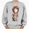 ssrcooversized sweatshirtmens 01heather greyfrontsquare productx1000 21 - Bungo Stray Dogs Shop