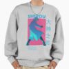 ssrcooversized sweatshirtmens 01heather greyfrontsquare productx1000 22 - Bungo Stray Dogs Shop