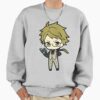 ssrcooversized sweatshirtmens 01heather greyfrontsquare productx1000 25 - Bungo Stray Dogs Shop