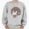 ssrcooversized sweatshirtmens 01heather greyfrontsquare productx1000 27 - Bungo Stray Dogs Shop